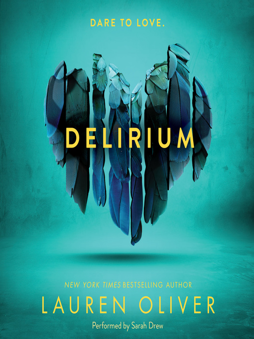 Title details for Delirium by Lauren Oliver - Available